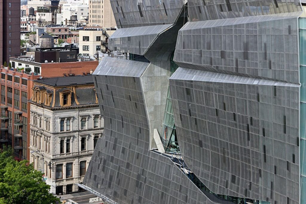 Cooper Union for the Advancement of Science and Art  - Sheet2