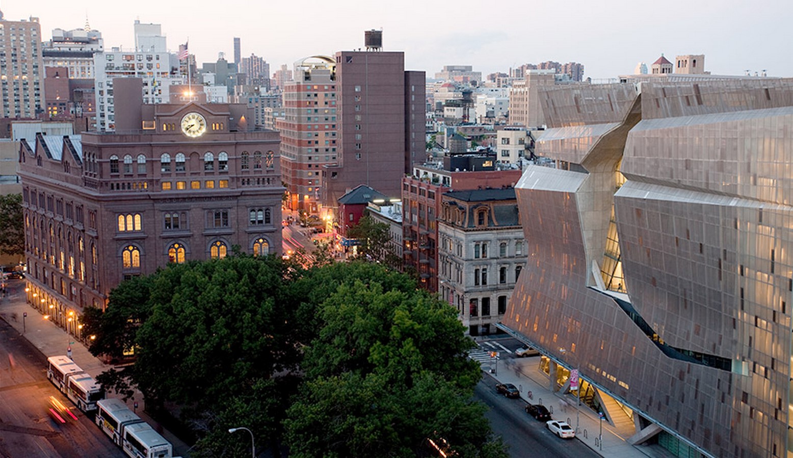 Cooper Union for the Advancement of Science and Art  - Sheet4