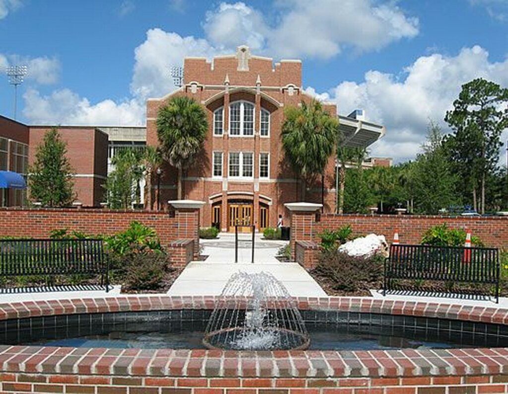 University of Florida - Sheet1