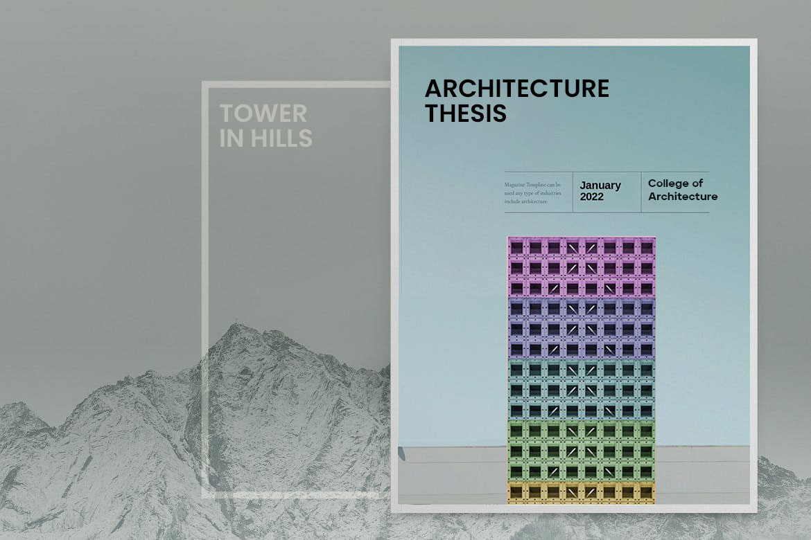 architectural thesis guide