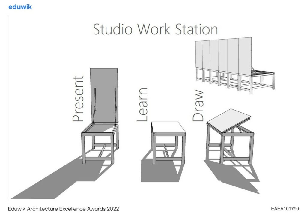 Architecture Studio Desk | earchitectstudio - Sheet1