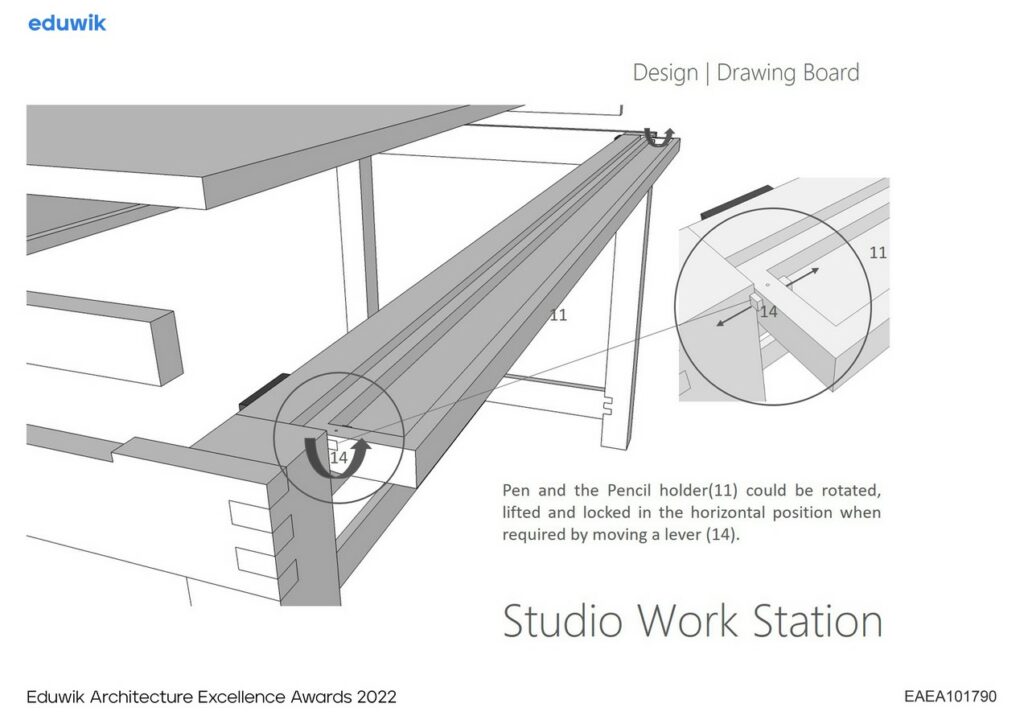 Architecture Studio Desk | earchitectstudio - Sheet6