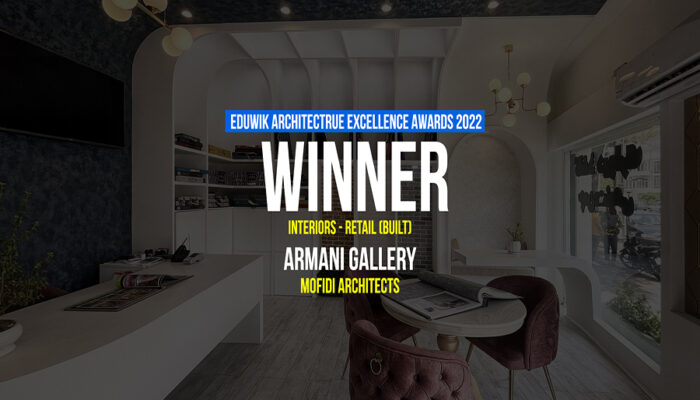 Armani Gallery | Mofidi Architects