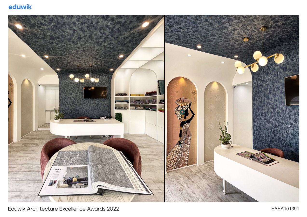 Armani Gallery | Mofidi Architects - Sheet5