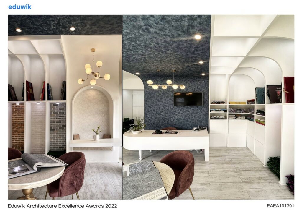 Armani Gallery | Mofidi Architects - Sheet6