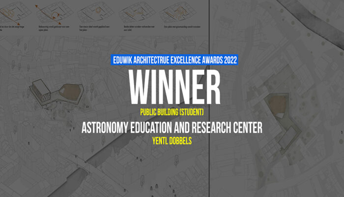 Astronomy Education and Research Center | Yentl Dobbels
