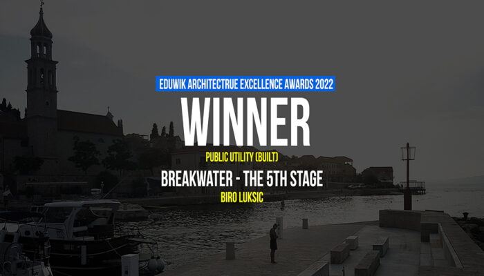 Breakwater – The 5th Stage | biro LUKSIC