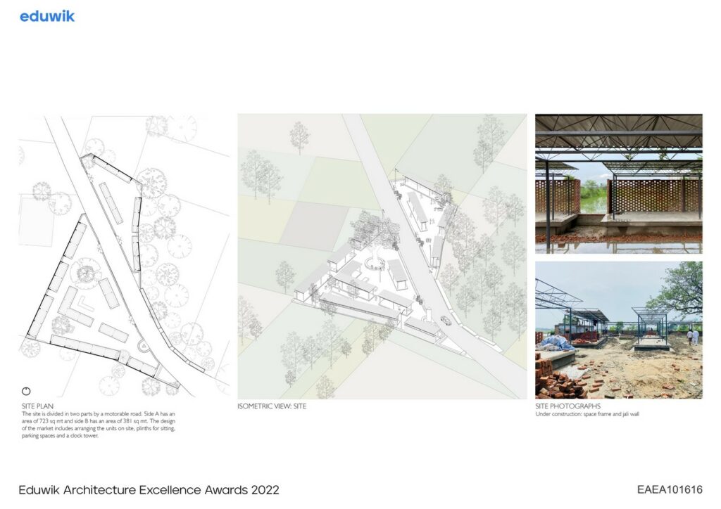 Design and Place Making for a Local Produce Market | Studio Matter - Sheet4