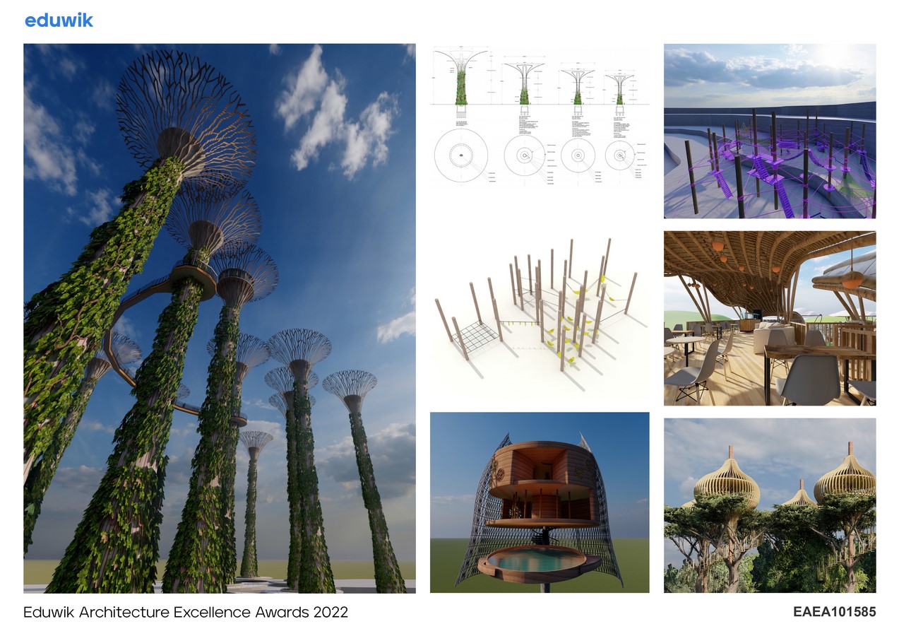 Designing Imaginations: A public space inspired by Ecotopia | Marium Dua - Sheet4