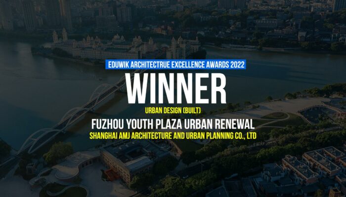 Fuzhou Youth Plaza Urban Renewal | Shanghai AMJ architecture and urban planning Co., Ltd
