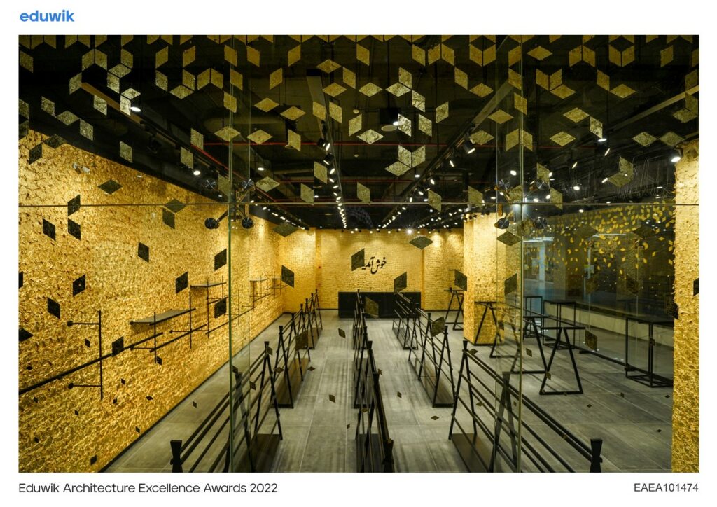 Gold Rush | Metropolitan Studio of Architecture (MSA) - Sheet1