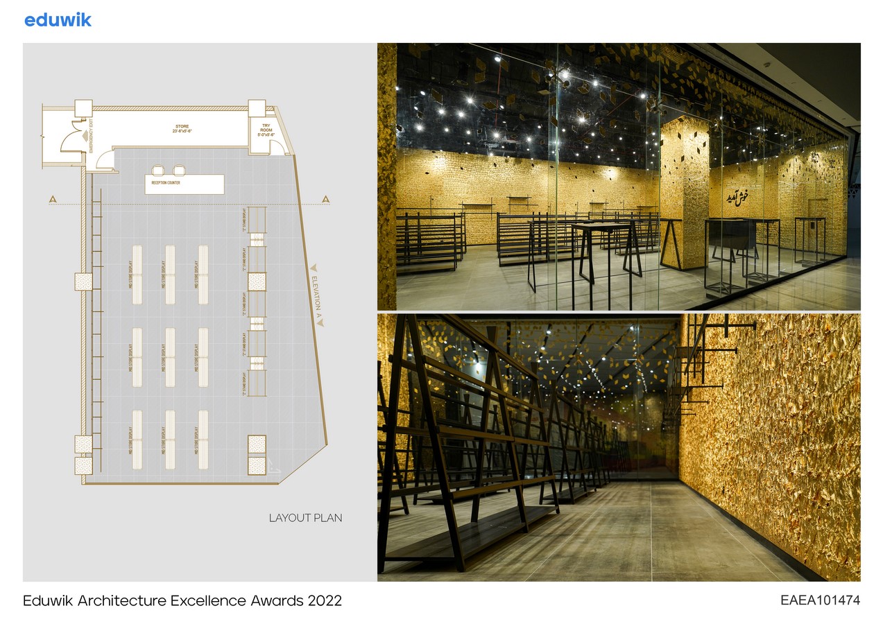 Gold Rush | Metropolitan Studio of Architecture (MSA) - Sheet3