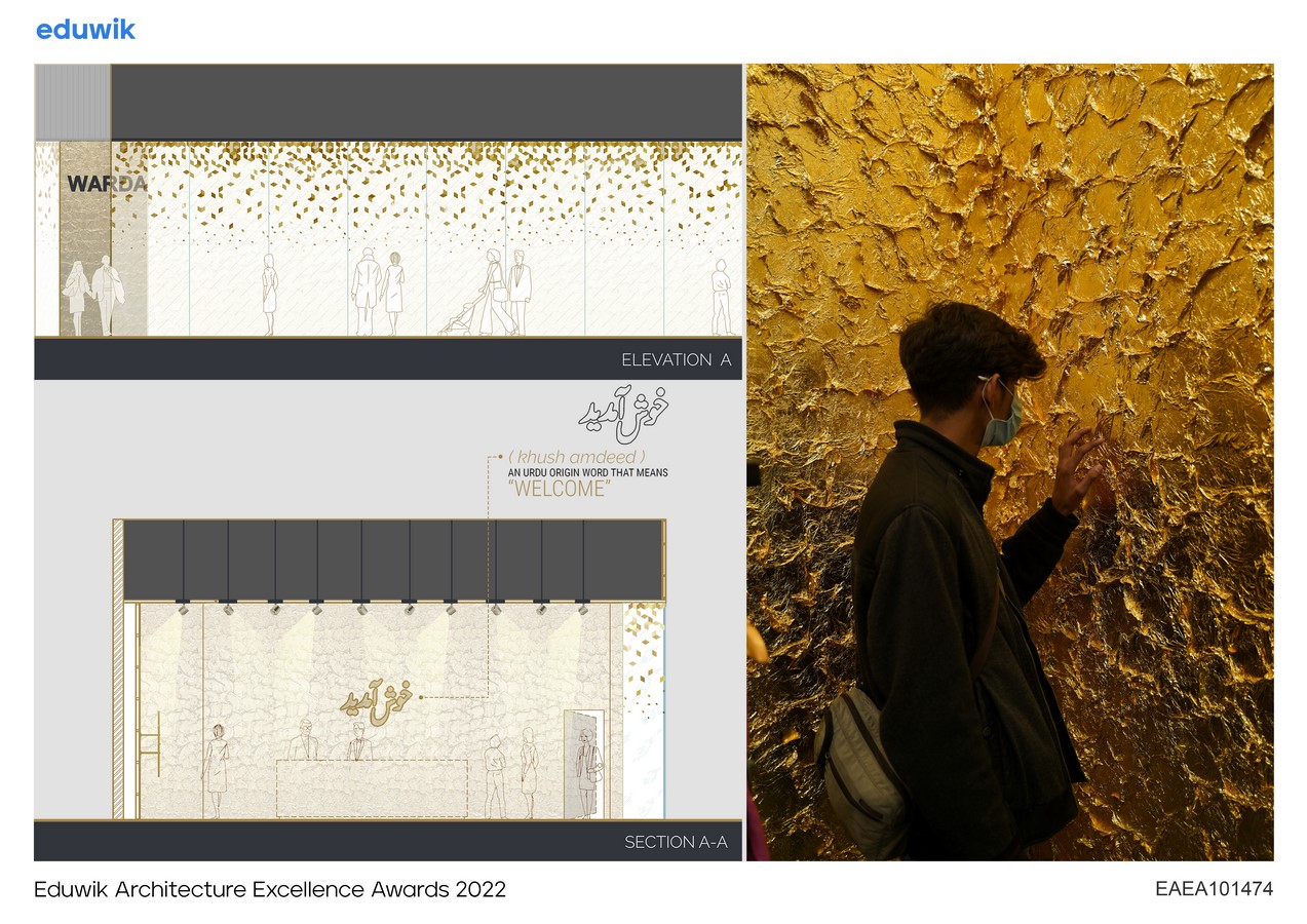 Gold Rush | Metropolitan Studio of Architecture (MSA) - Sheet4
