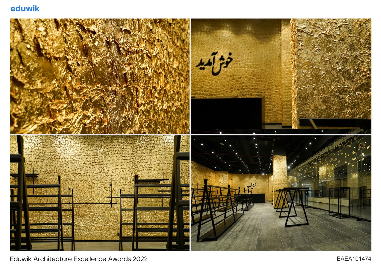 Gold Rush | Metropolitan Studio of Architecture (MSA) - Sheet5