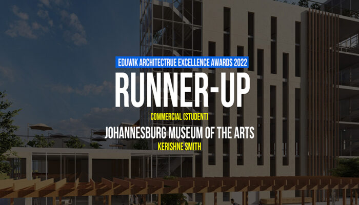 Johannesburg Museum of the Arts | Kerishne Smith