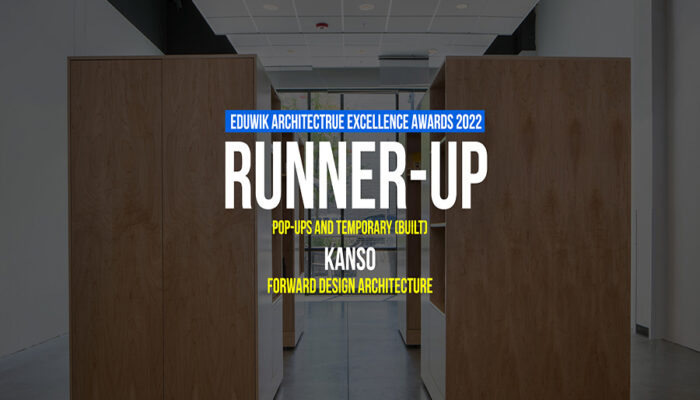 Kanso | Forward Design Architecture