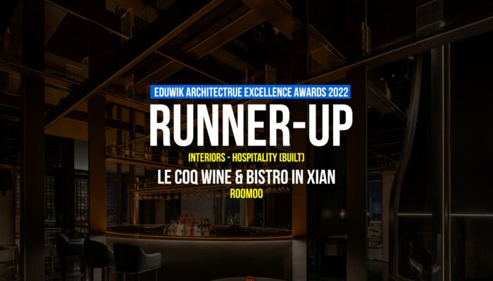 Le Coq wine & bistro in Xian | RooMoo