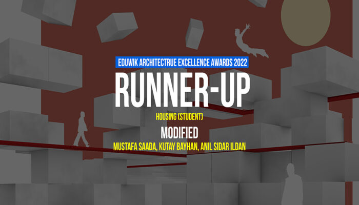 Modified | Mustafa Saada, Kutay Bayhan, Anil Sidar Ildan