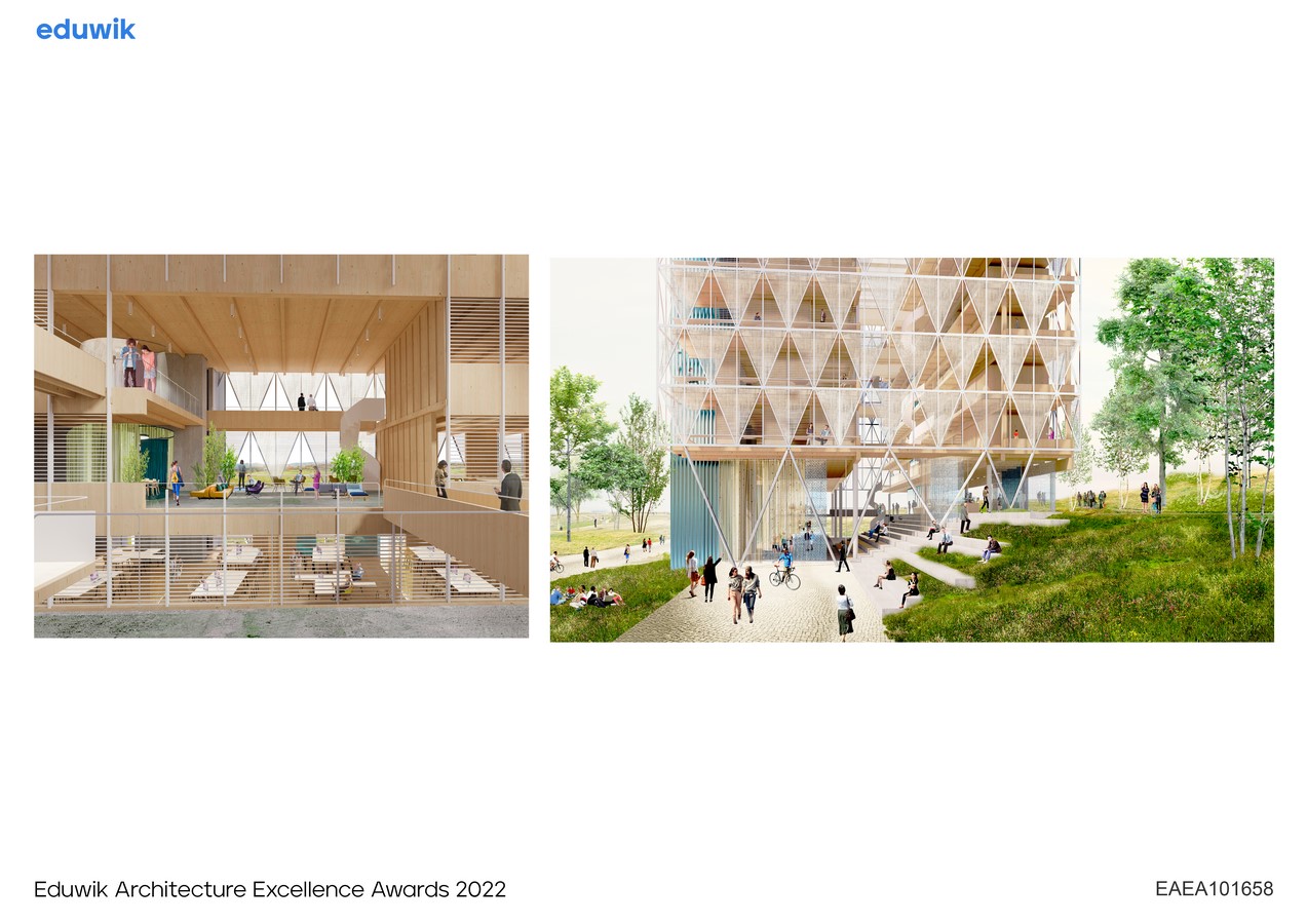 New Al building, CITIC. Univerity of A Coruña | Irisarri-Piñera + Sabín-Blanco Architects SLP - Sheet3