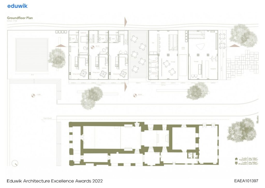 Out of sight Sustainable Dance School and Social Housing | Luan Fontes - Sheet6