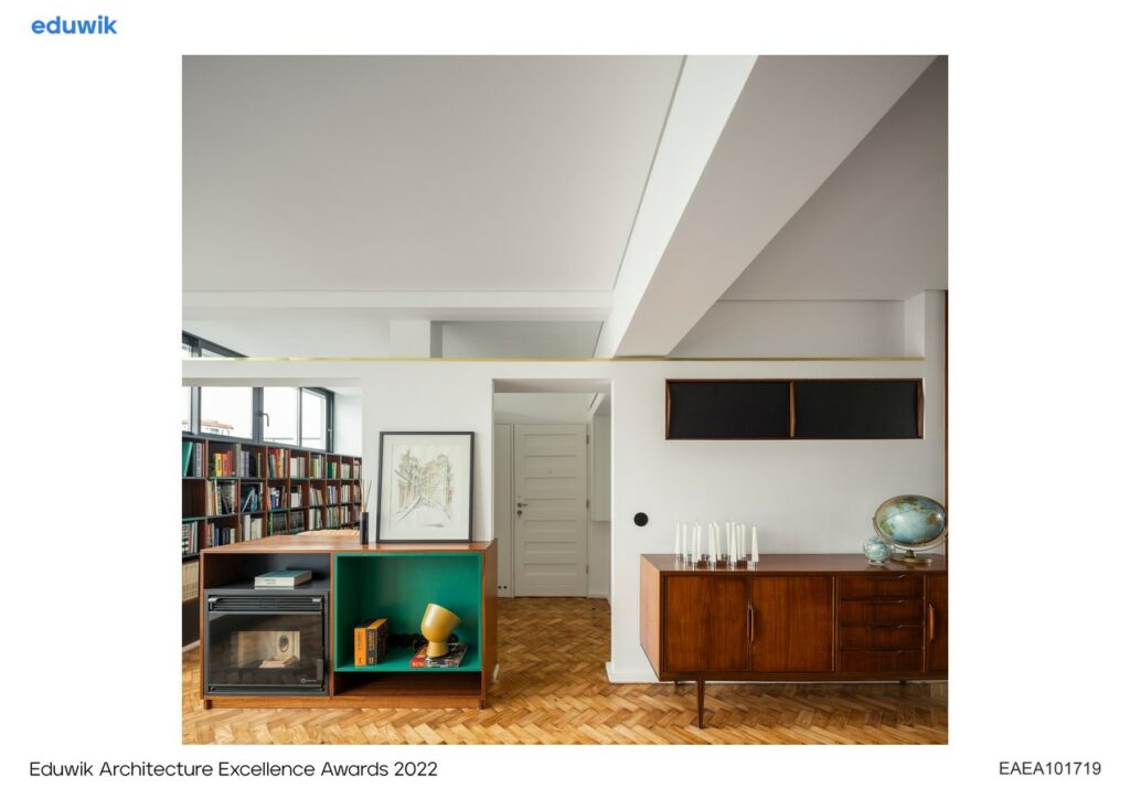 Santos Pousada Apartment | HAS- Hinterland Architecture Studio - Sheet1