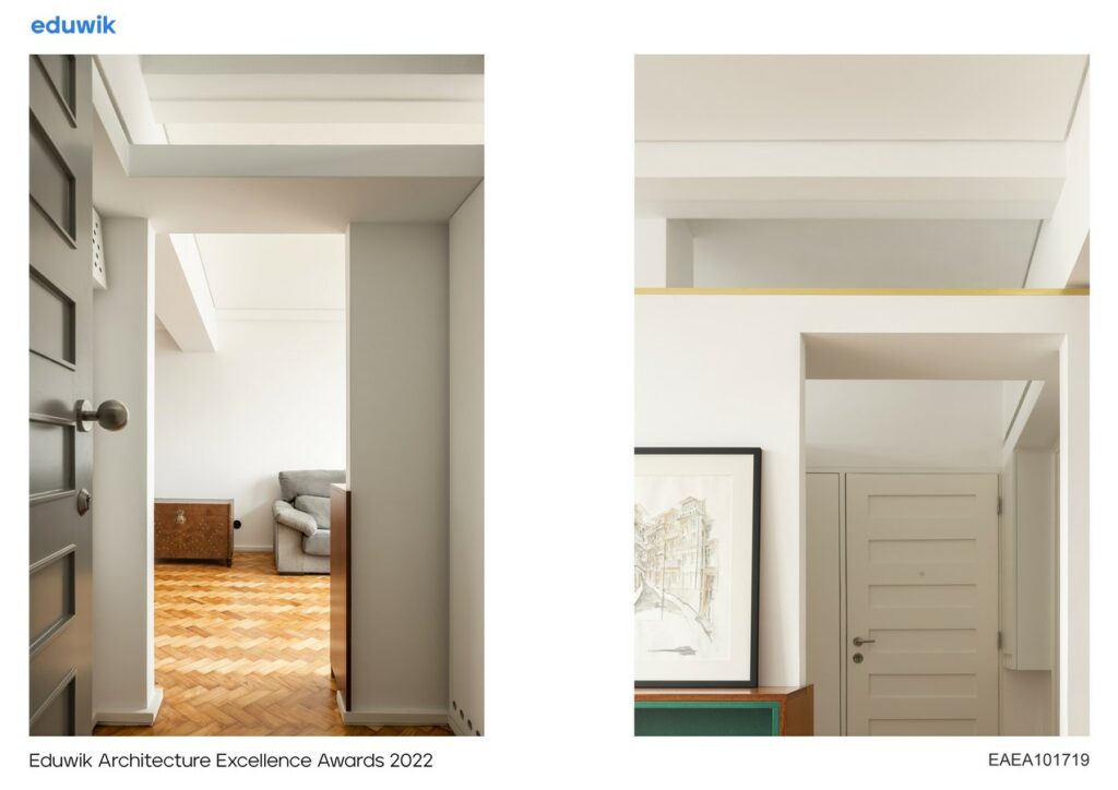 Santos Pousada Apartment | HAS- Hinterland Architecture Studio - Sheet3