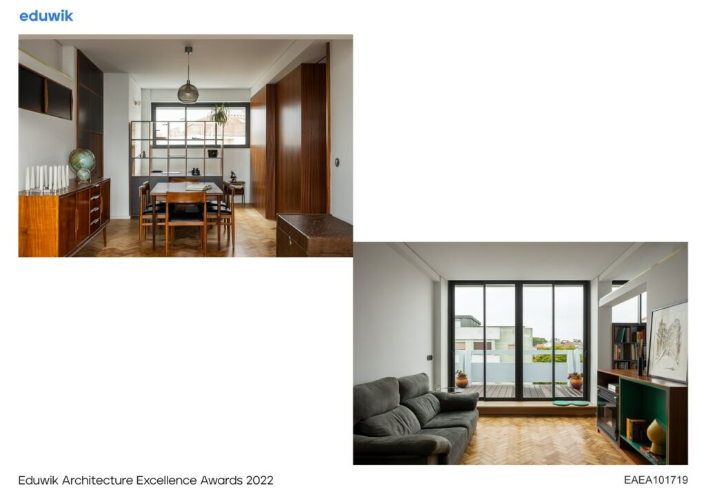 Santos Pousada Apartment | HAS- Hinterland Architecture Studio - Sheet5