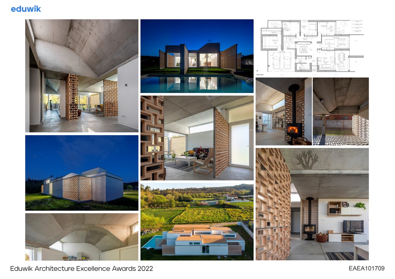 Single Family House in Guisande | Rodrigo Currás Torres, Arquitecto - Sheet3