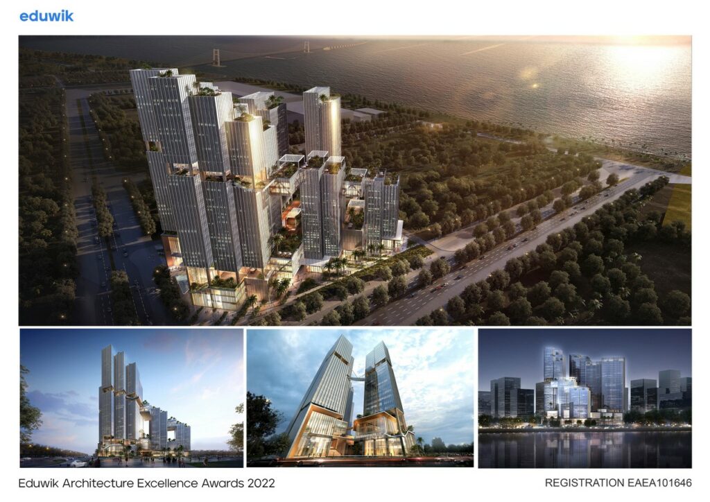 South China Regional Headquarters of Powerchina Roadbridge Group | yijing architectural design - Sheet5