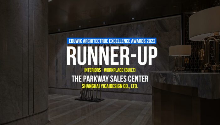 The parkway Sales Center | Shanghai Yicaidesign Co., Ltd.