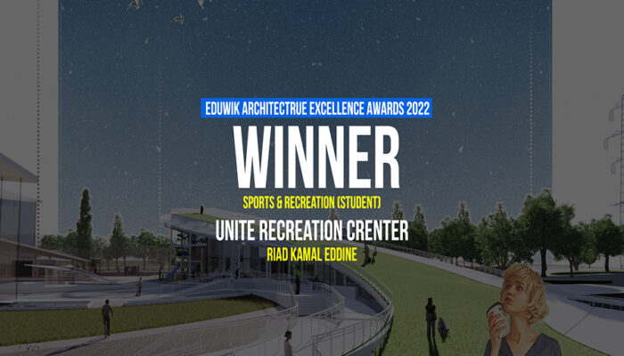 Unite Recreation Center | Riad Kamal Eddine