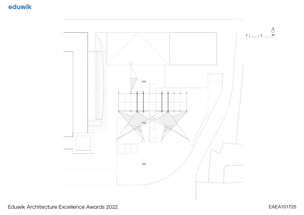 Walk and Talk 2020 Pavillion | Hinterland Architecture Studio - Sheet2