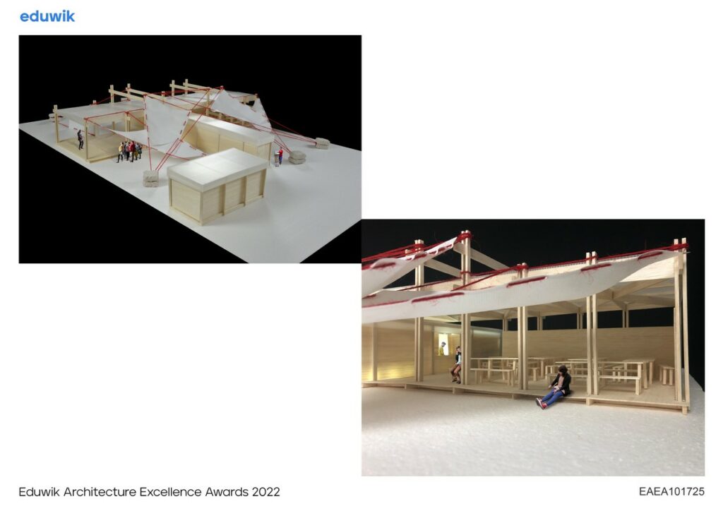 Walk and Talk 2020 Pavillion | Hinterland Architecture Studio - Sheet5
