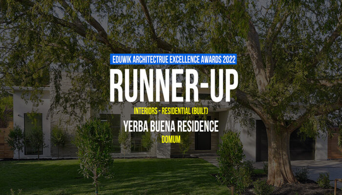 Yerba Buena Residence | Domum